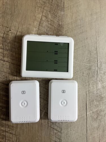 NO BOX ORIA Refrigerator Thermometer,2 Wireless Digital Freezer Thermometers (6930386550967)